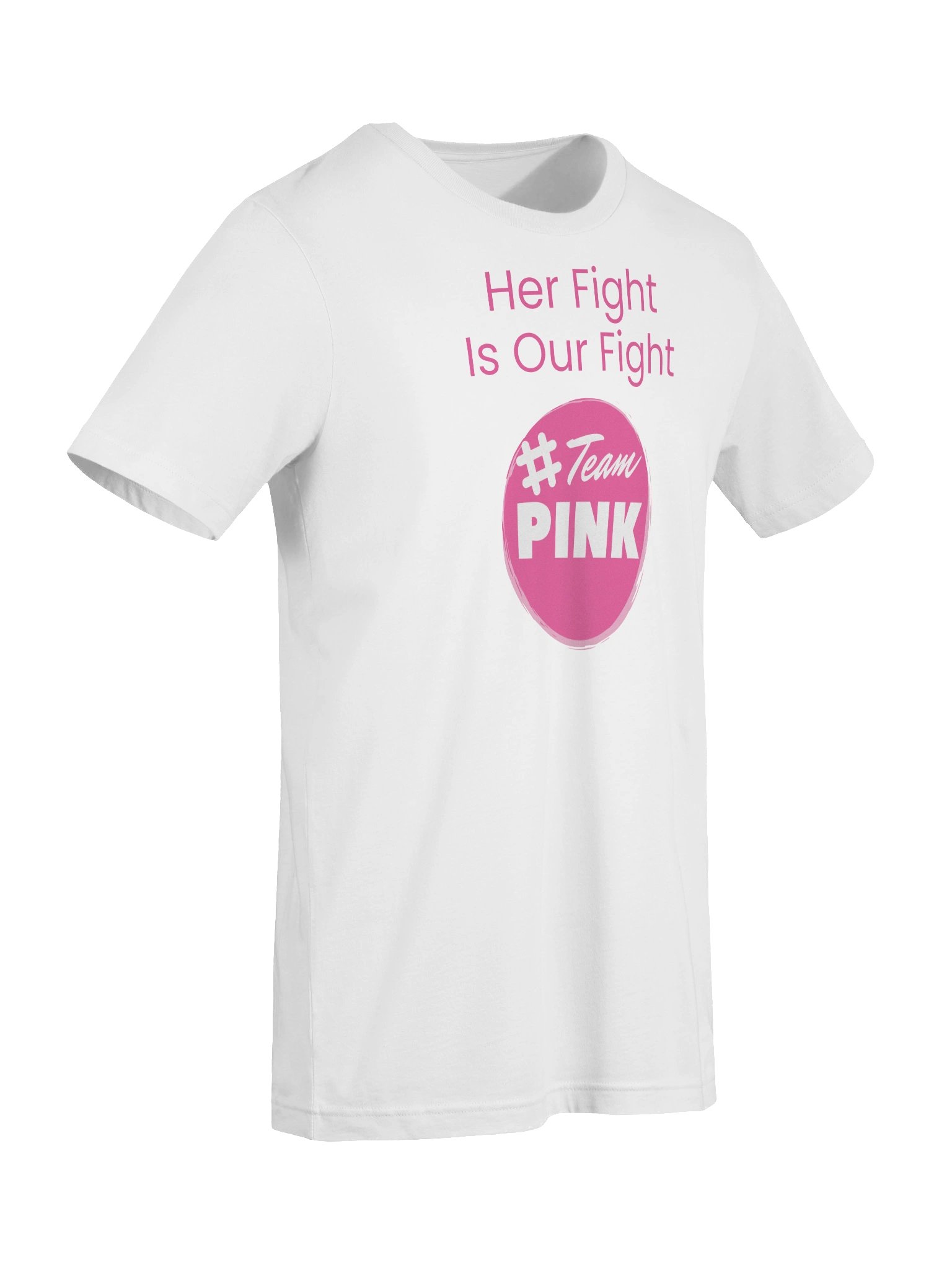 Her Fight Is Our Fight T-Shirt product image (9)