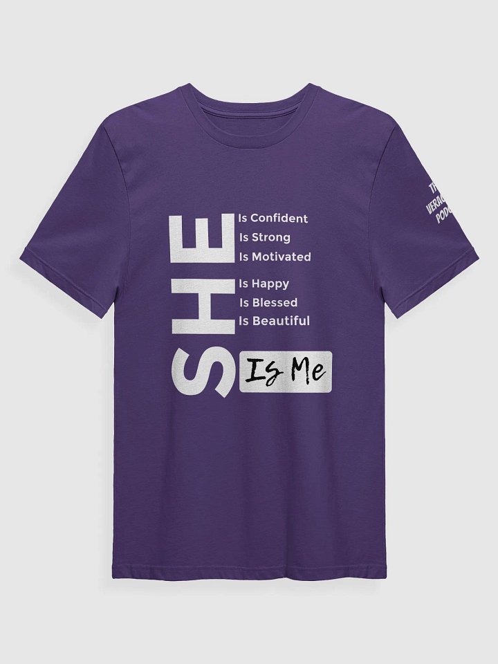 SHE Supersoft T-Shirt product image (65)