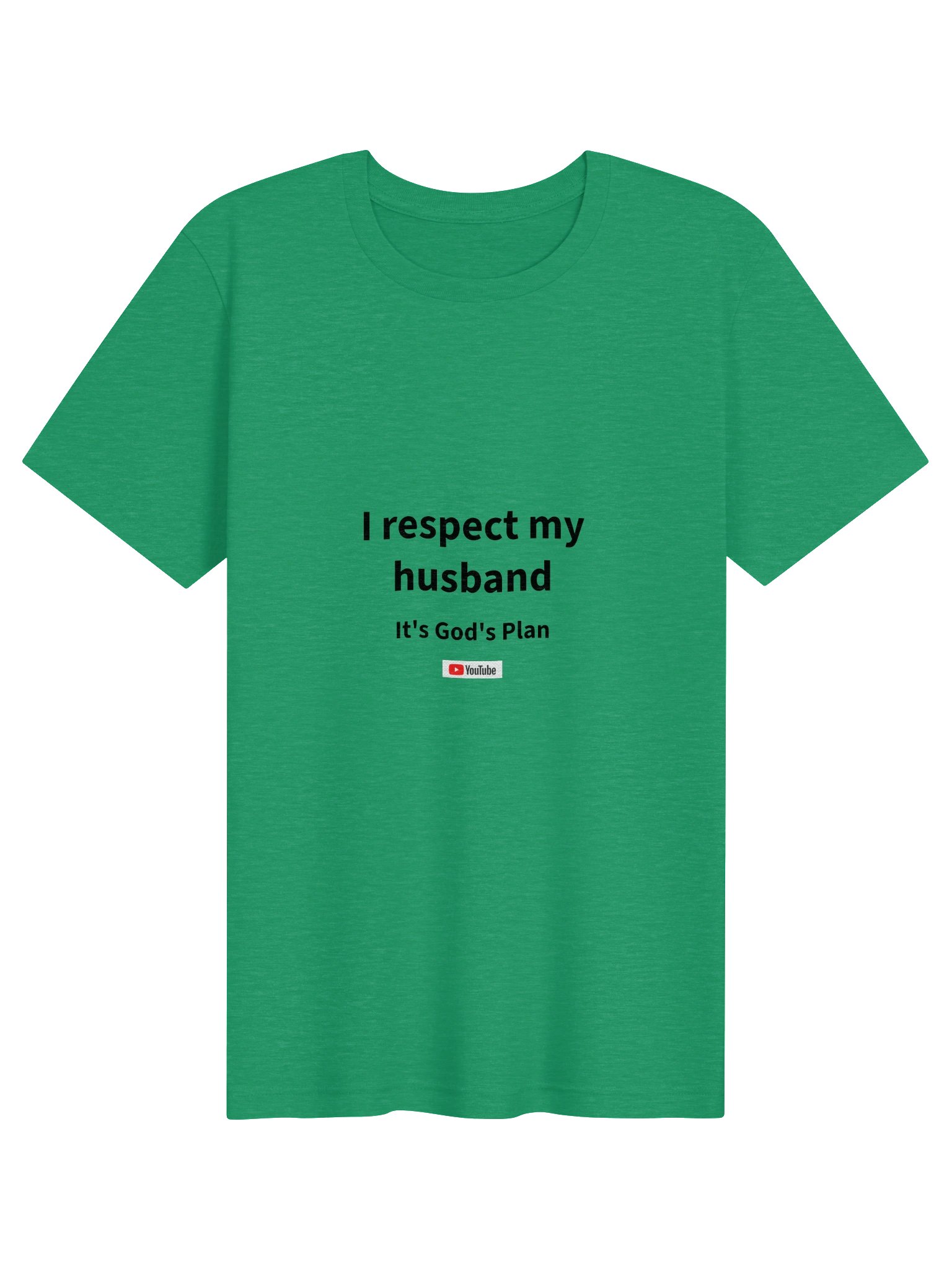 I respect my husband - Soft T product image (9)