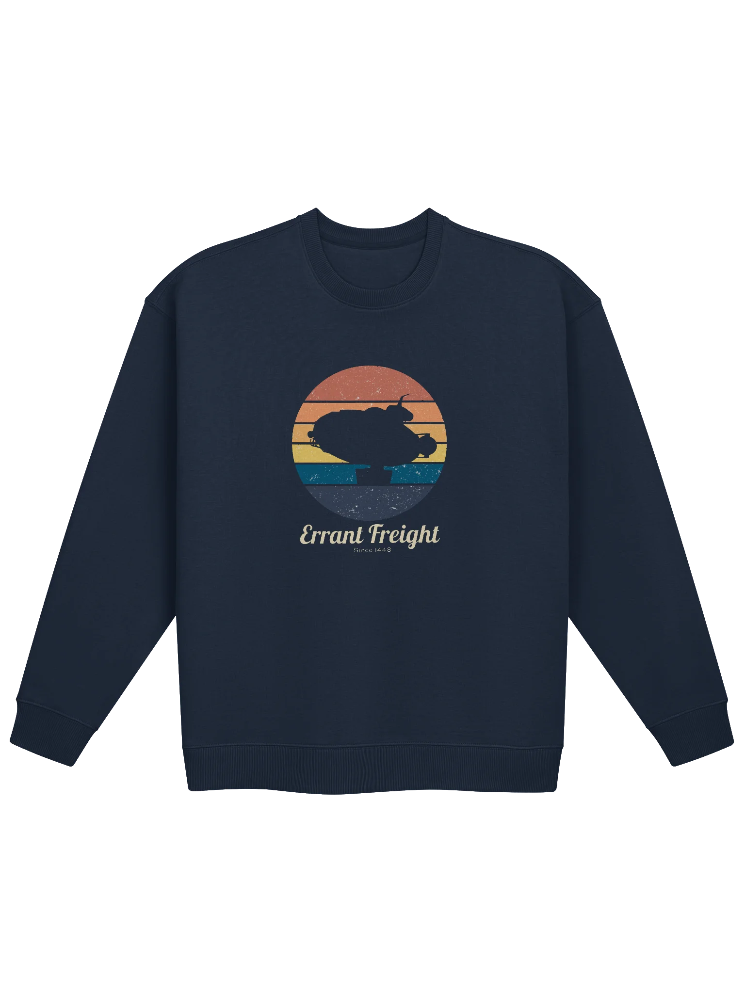 Errant Freight Sweatshirt product image (1)