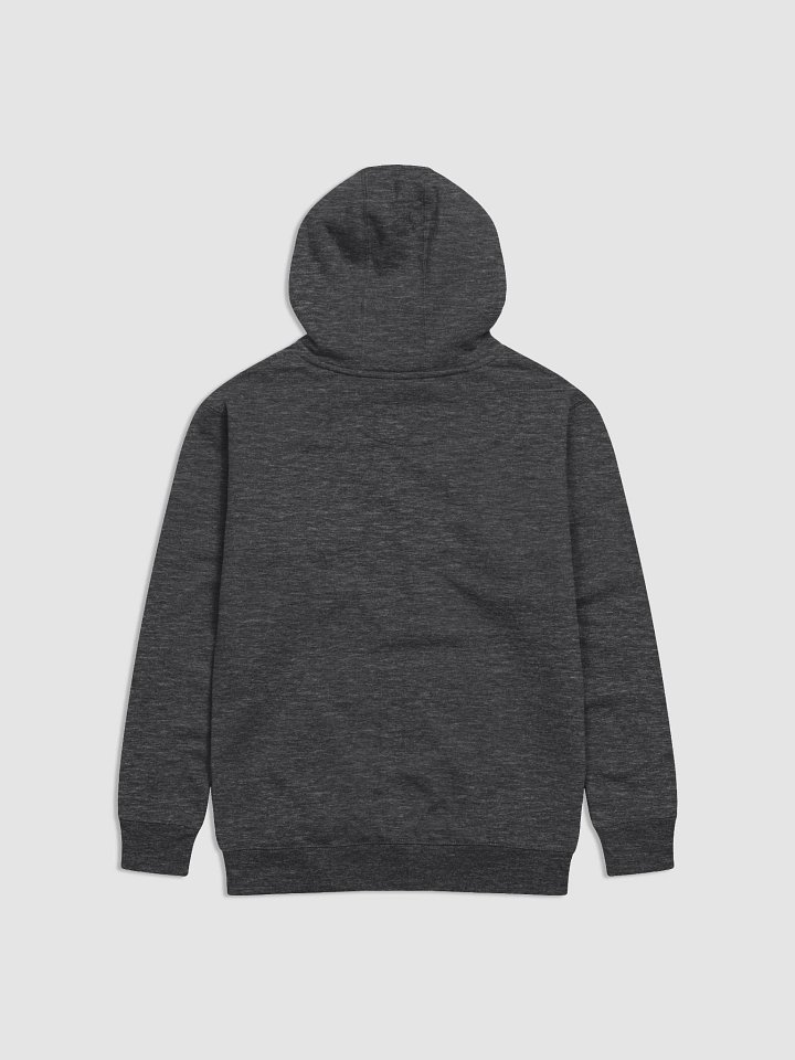 Lady Tigers Soccer Ball Premium Hoodie product image (7)