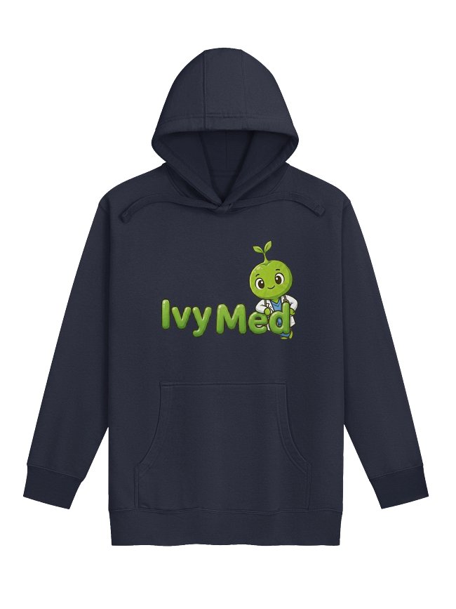 IvyMed Hoodies