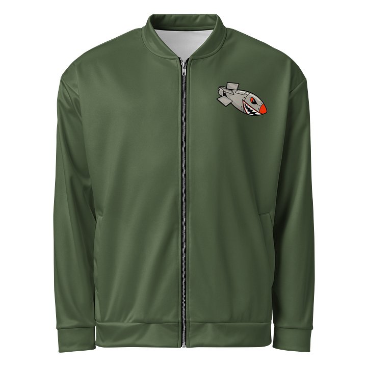 Bombers Jacket product image (1)