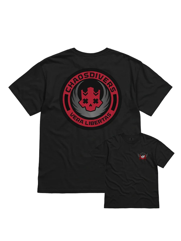 Rogue Republic & Chaosdiver Shirt product image (1)