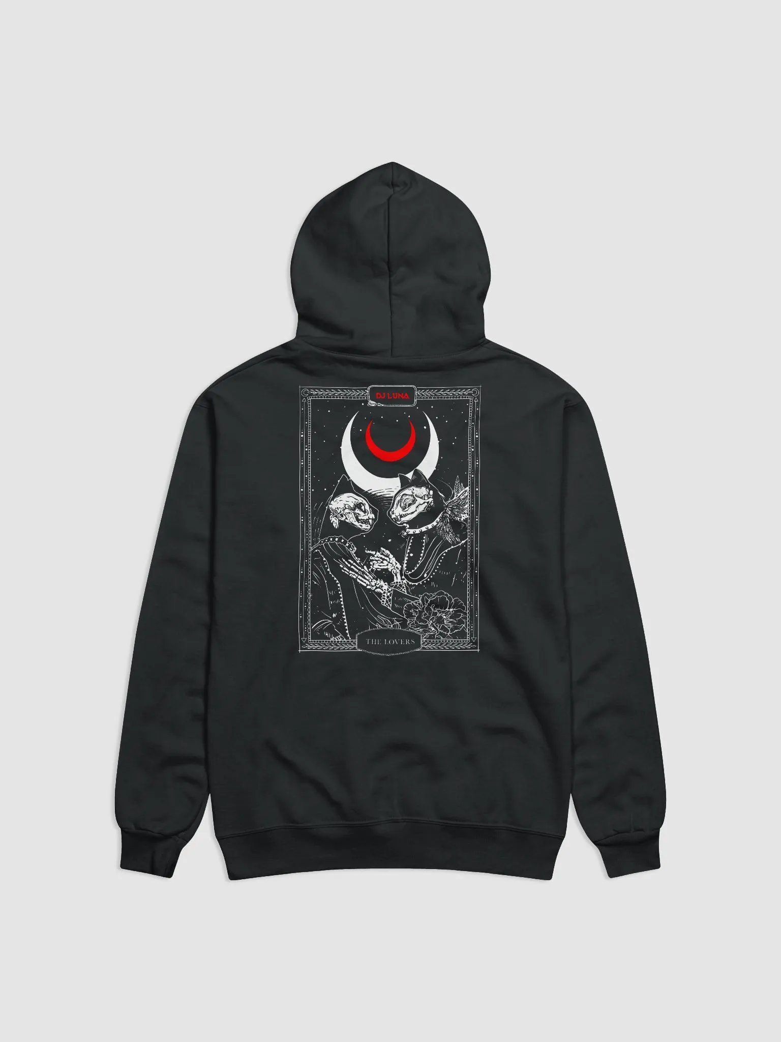 The Lovers Hoodie product image (1)