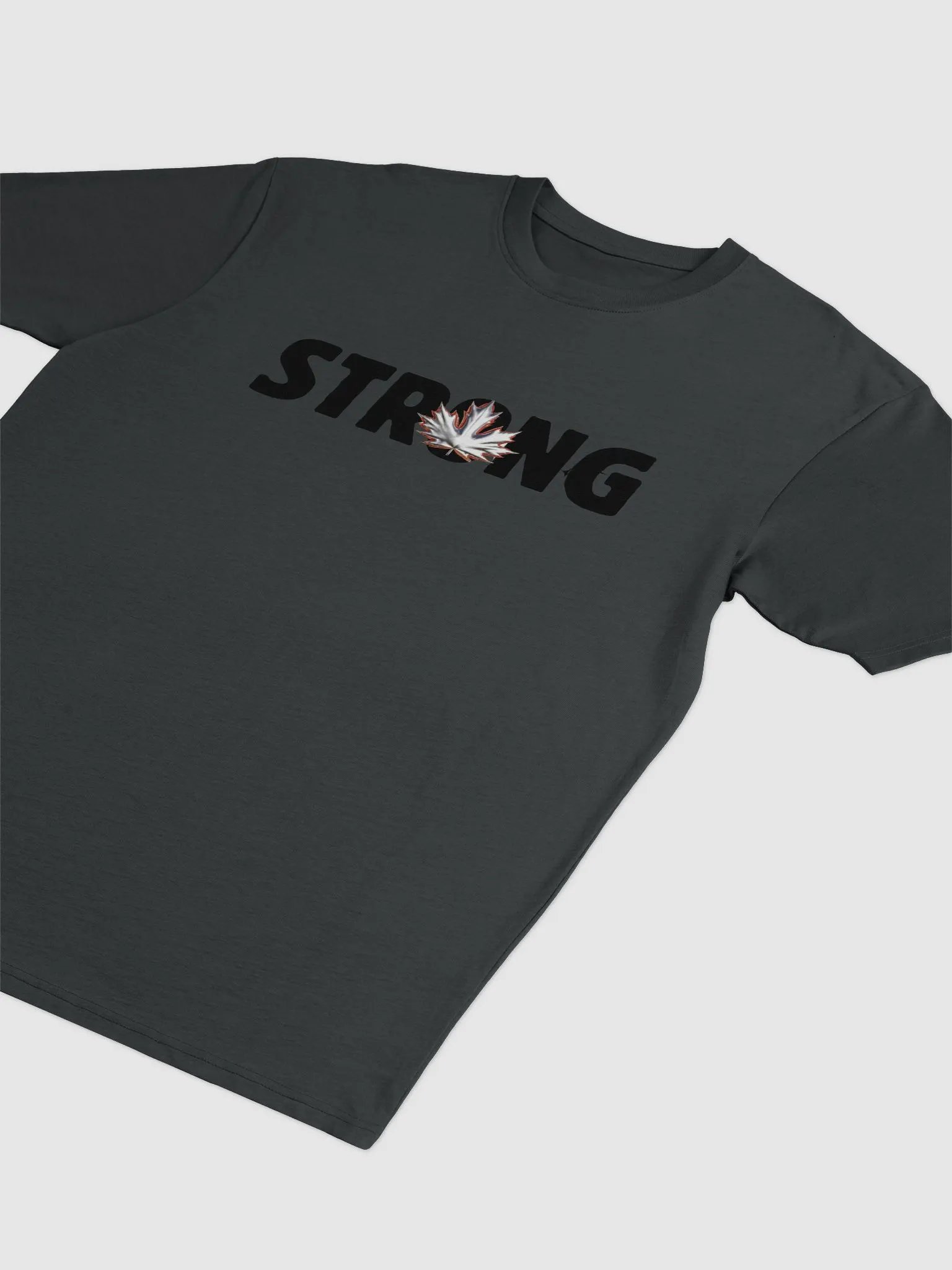 Canada strong t-shirt product image (3)