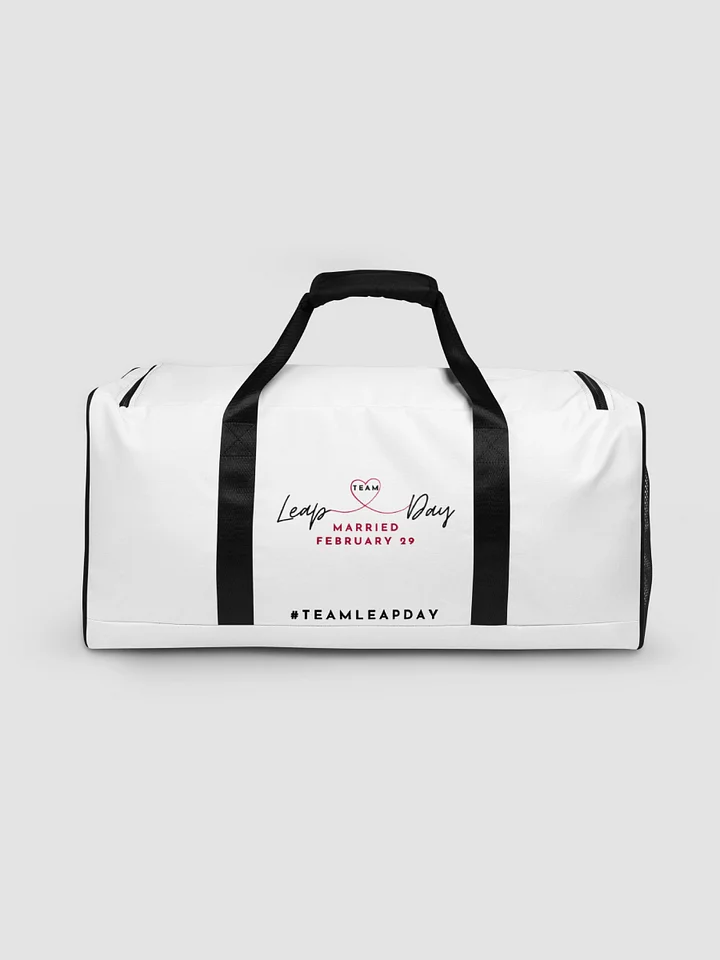 Team Leap Day Duffle Bag product image (2)