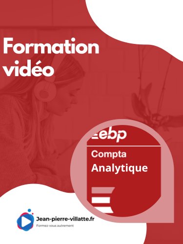 Formation vidéo sur l'analytique sur EBP Compta PRO 2022 product image (1)