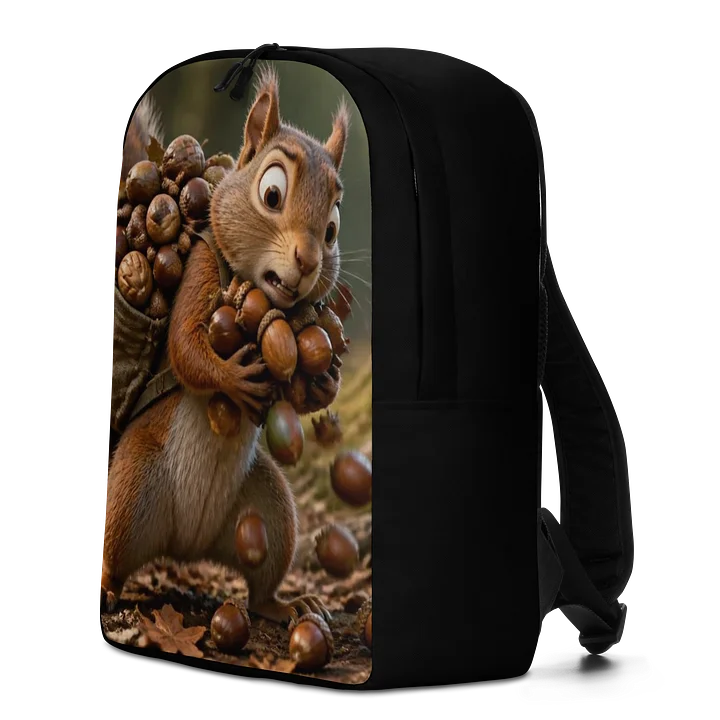 Personalized Order "Leiam" Backpack product image (2)