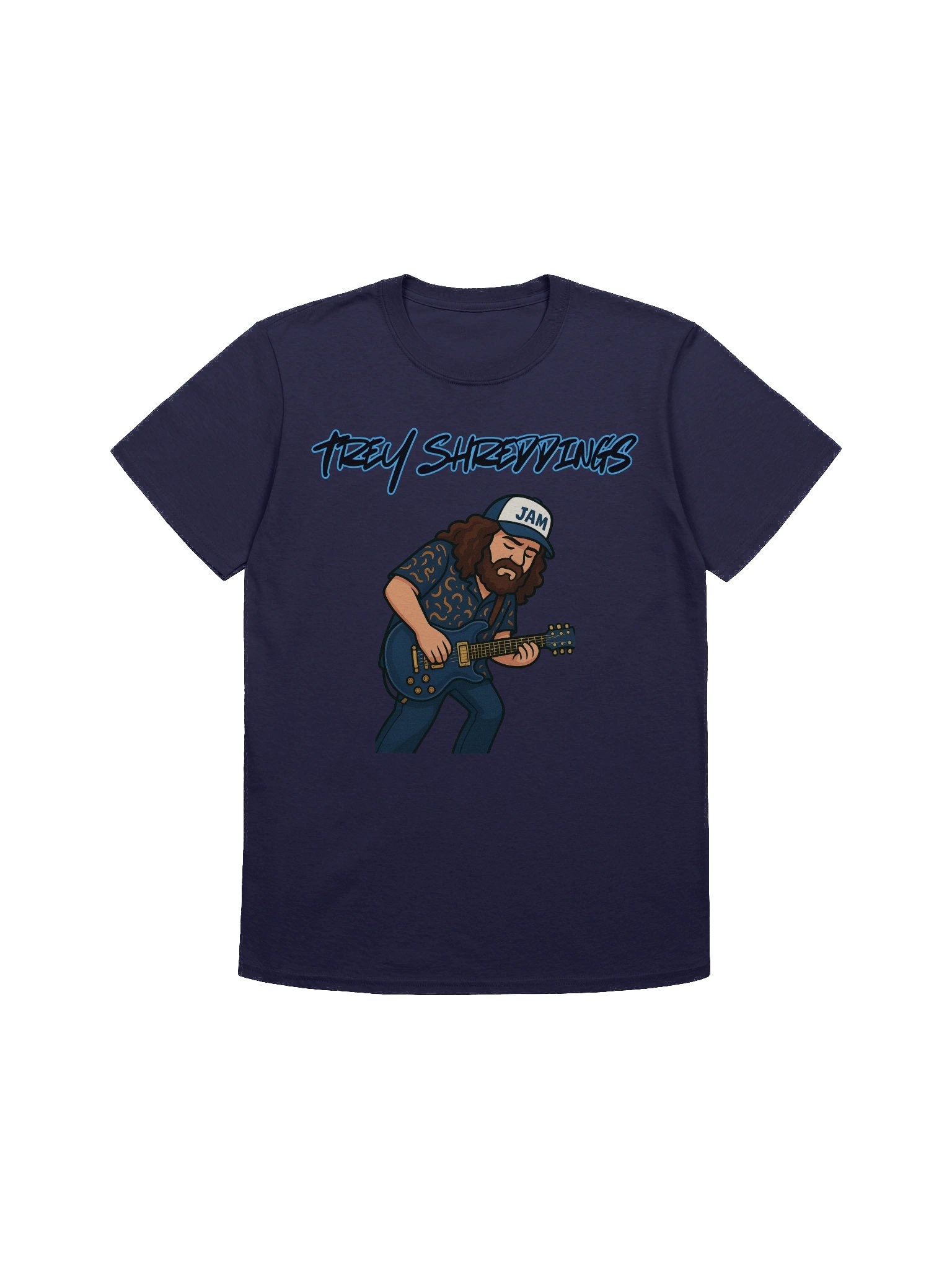 Trey Shred Toon Shirt product image (1)