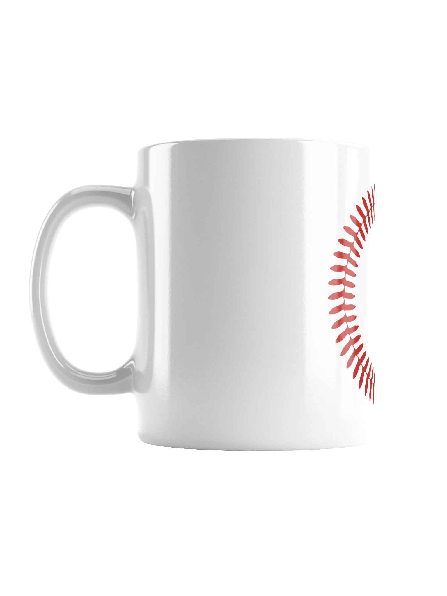 C Seams Mug