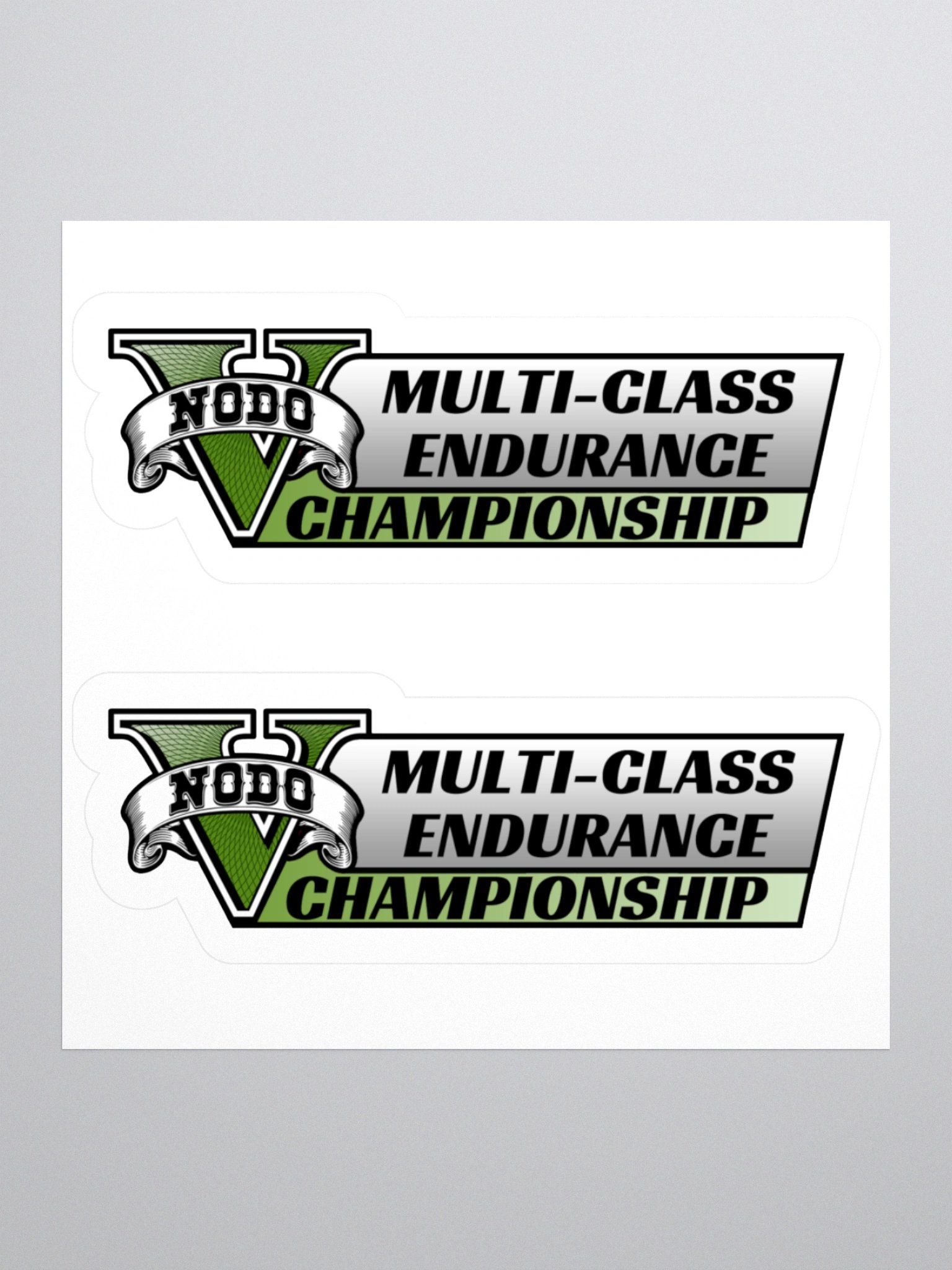 MCEC Logo Stickers product image (2)