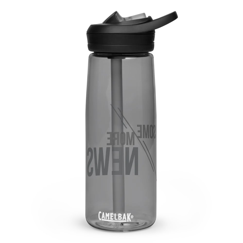 Some More News Water Bottle product image (2)