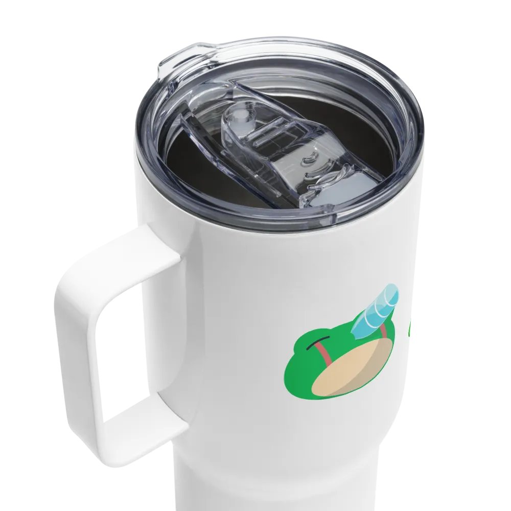 Frog Army Travel Mug product image (4)