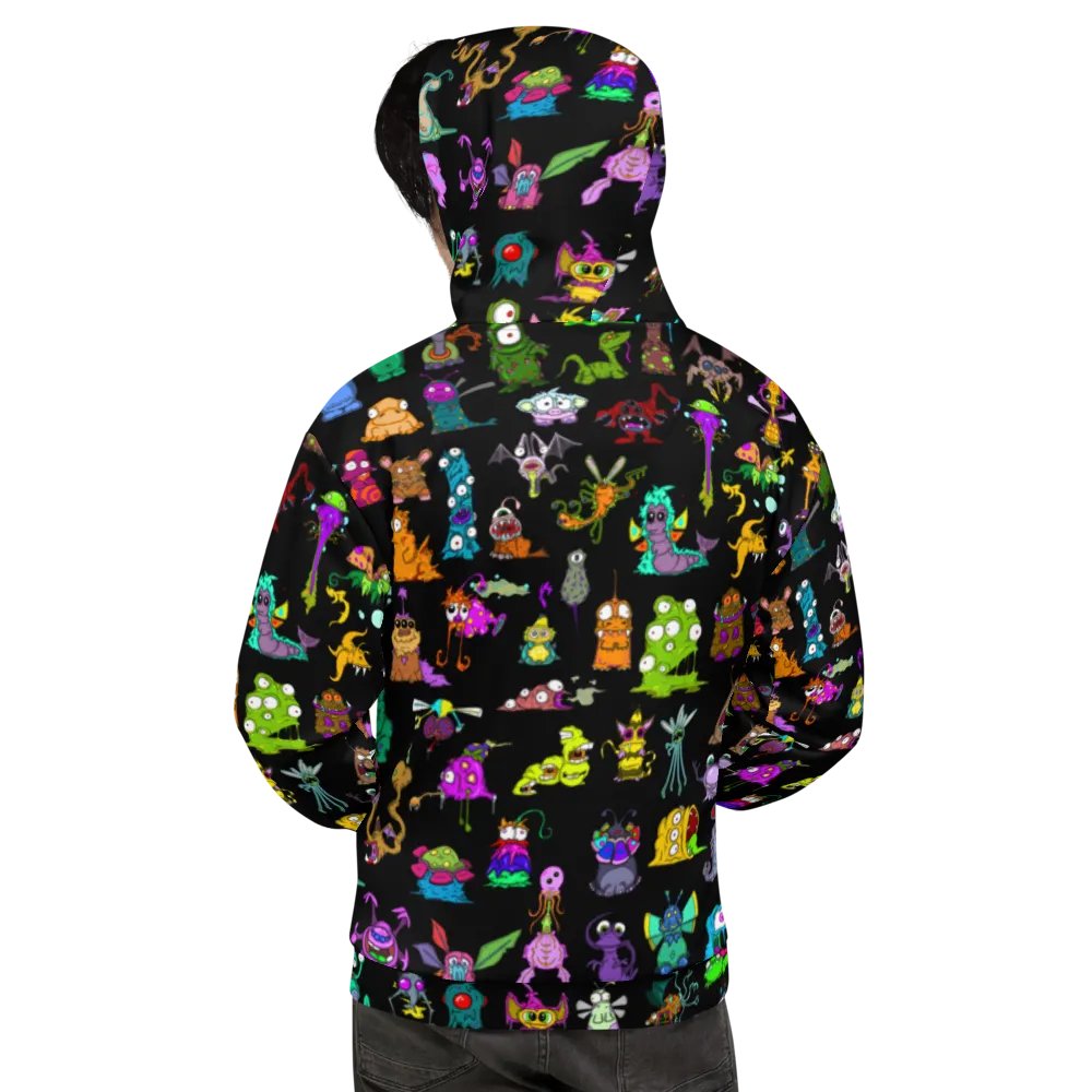 All Voidlings All The Time Hoodie product image (4)