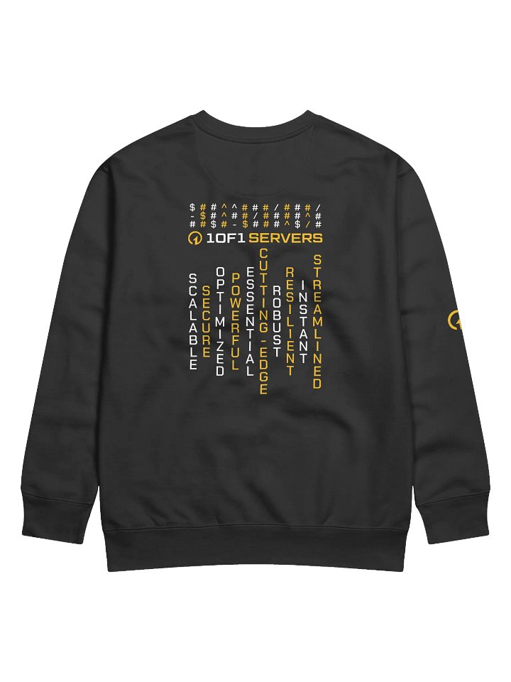 Matrix Sweatshirt - Classic product image (2)