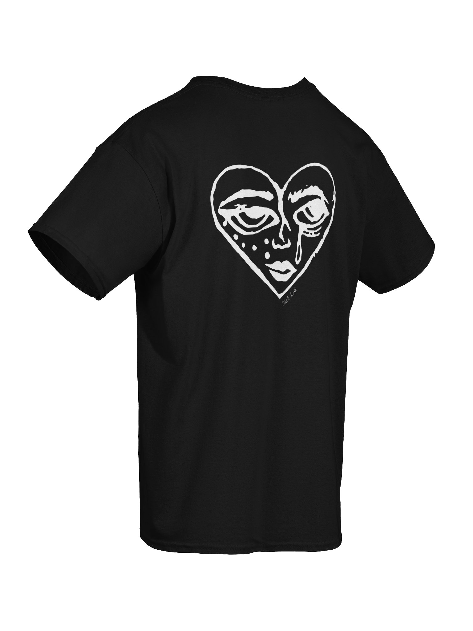 The Muffled Siren Live! - T-Shirt product image (6)