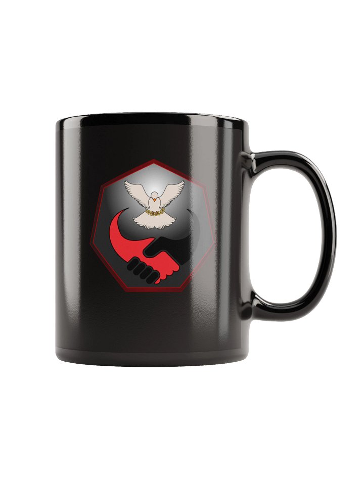 Cerberus Diplomacy Branch Mug product image (1)