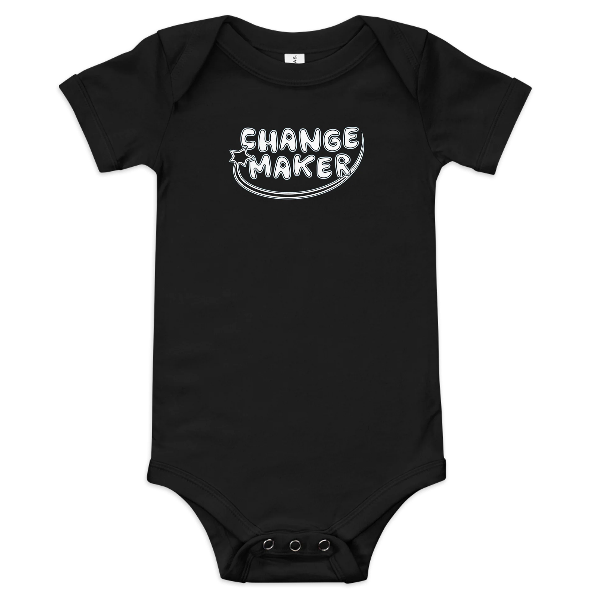 Changemaker Onesie product image (1)