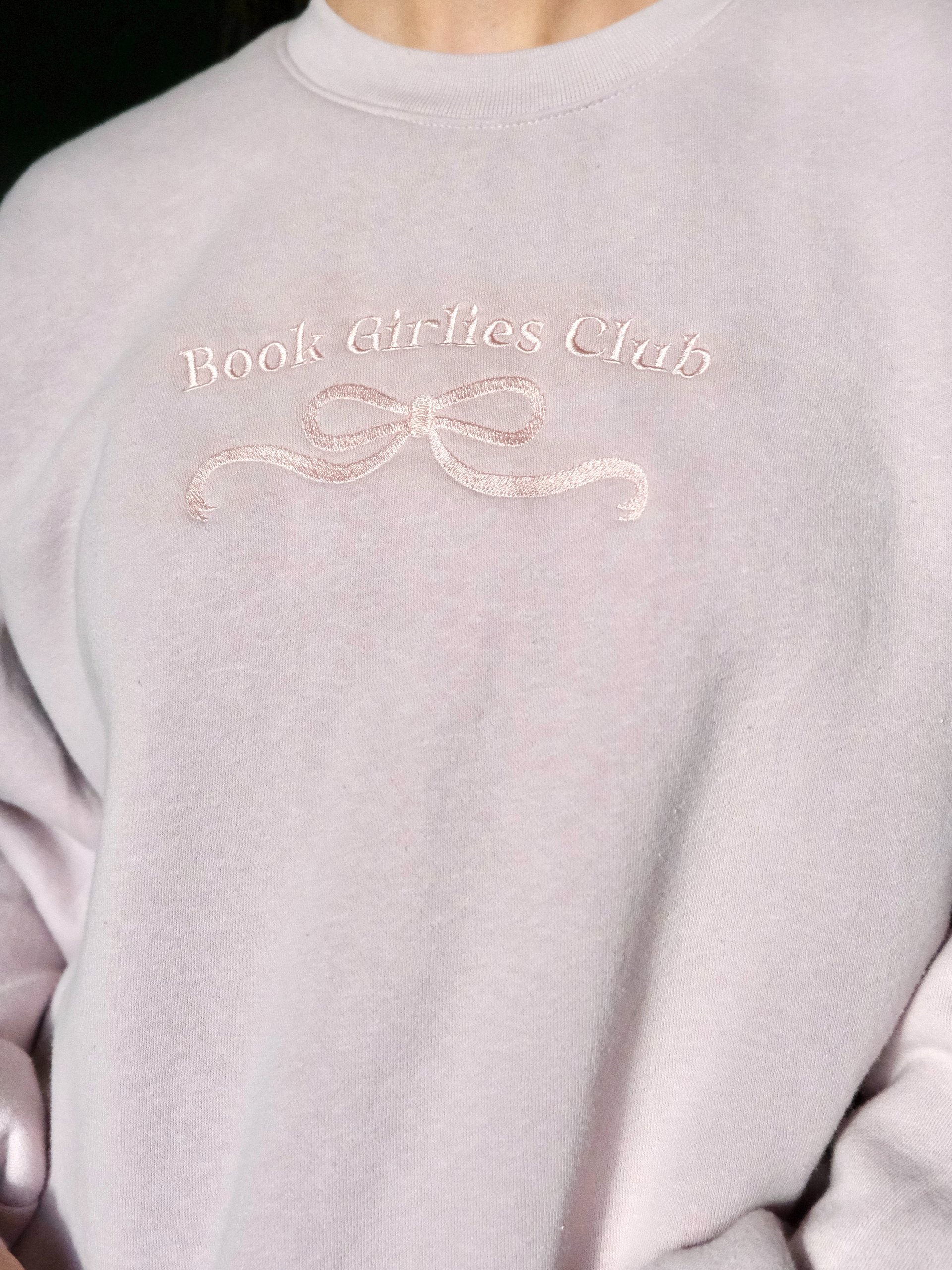 Book Girlies Club Sweatshirt product image (5)