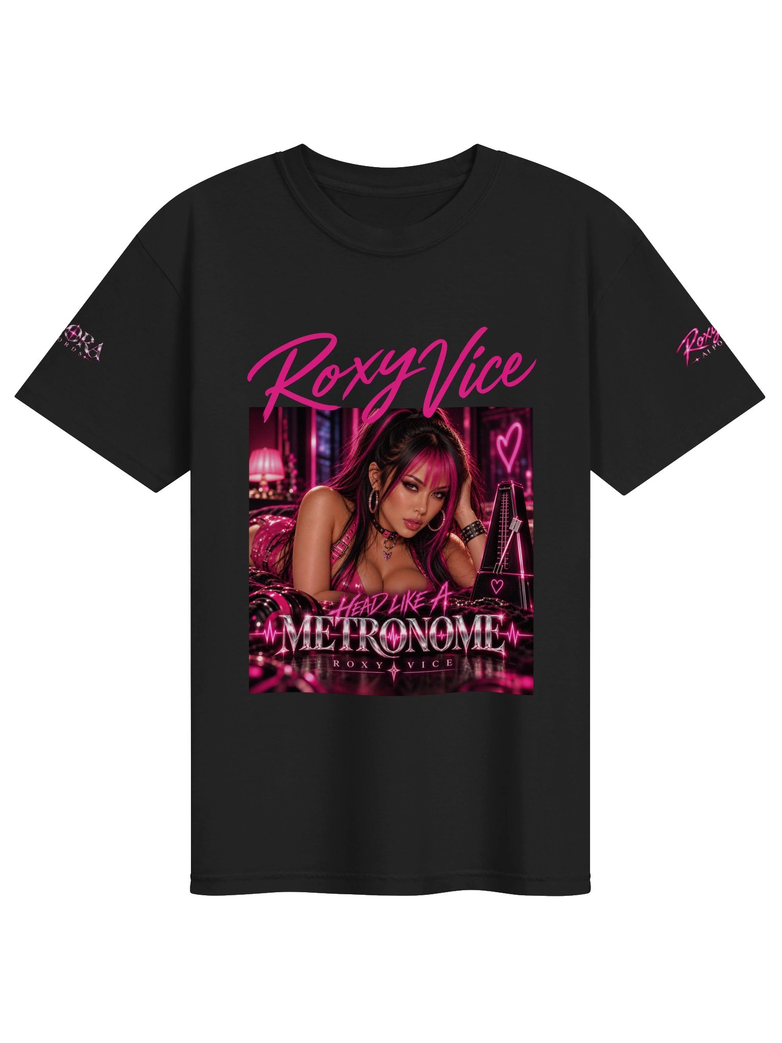 Head Like A Metronome Tee product image (1)