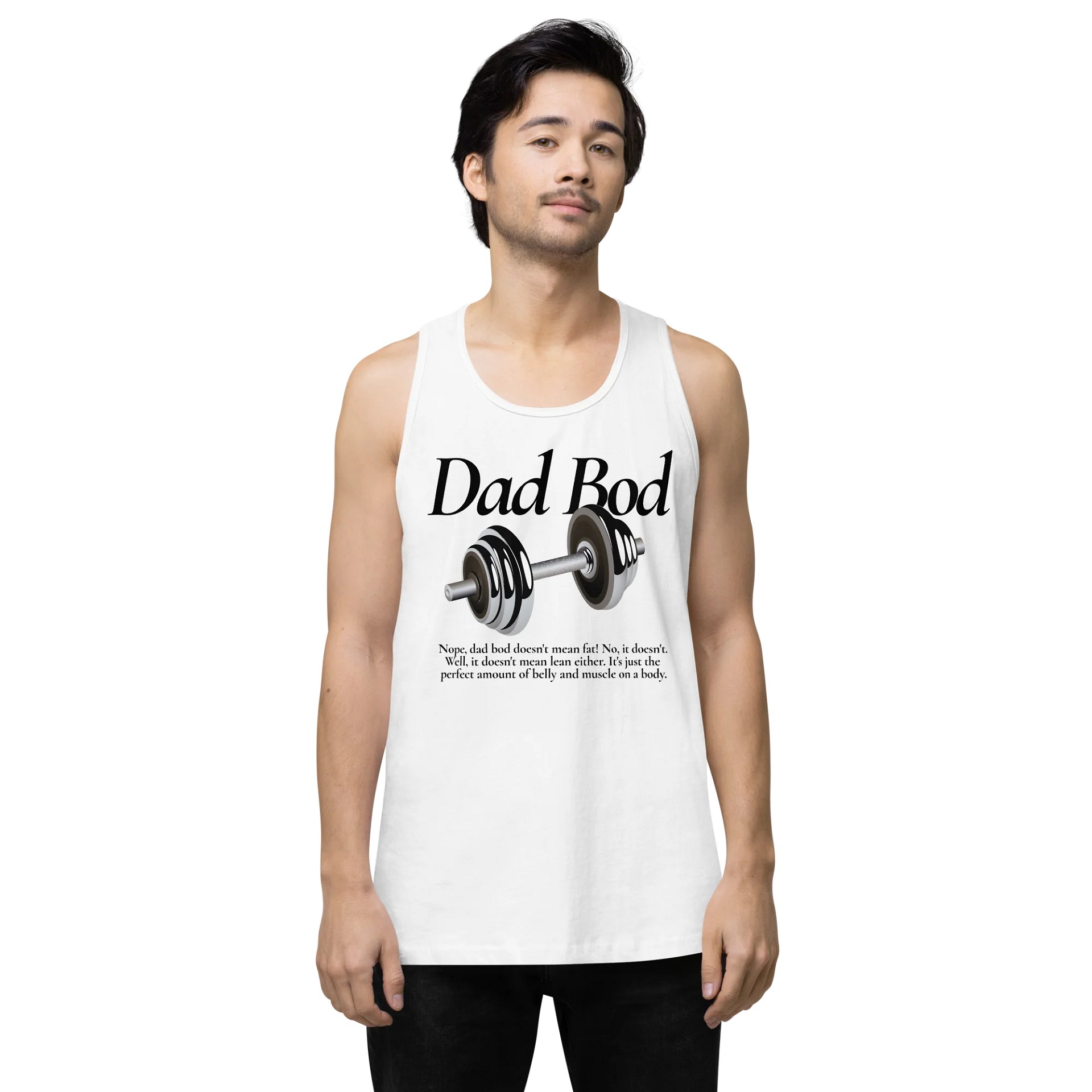 Urgers Dumbbell Tank Top product image (18)
