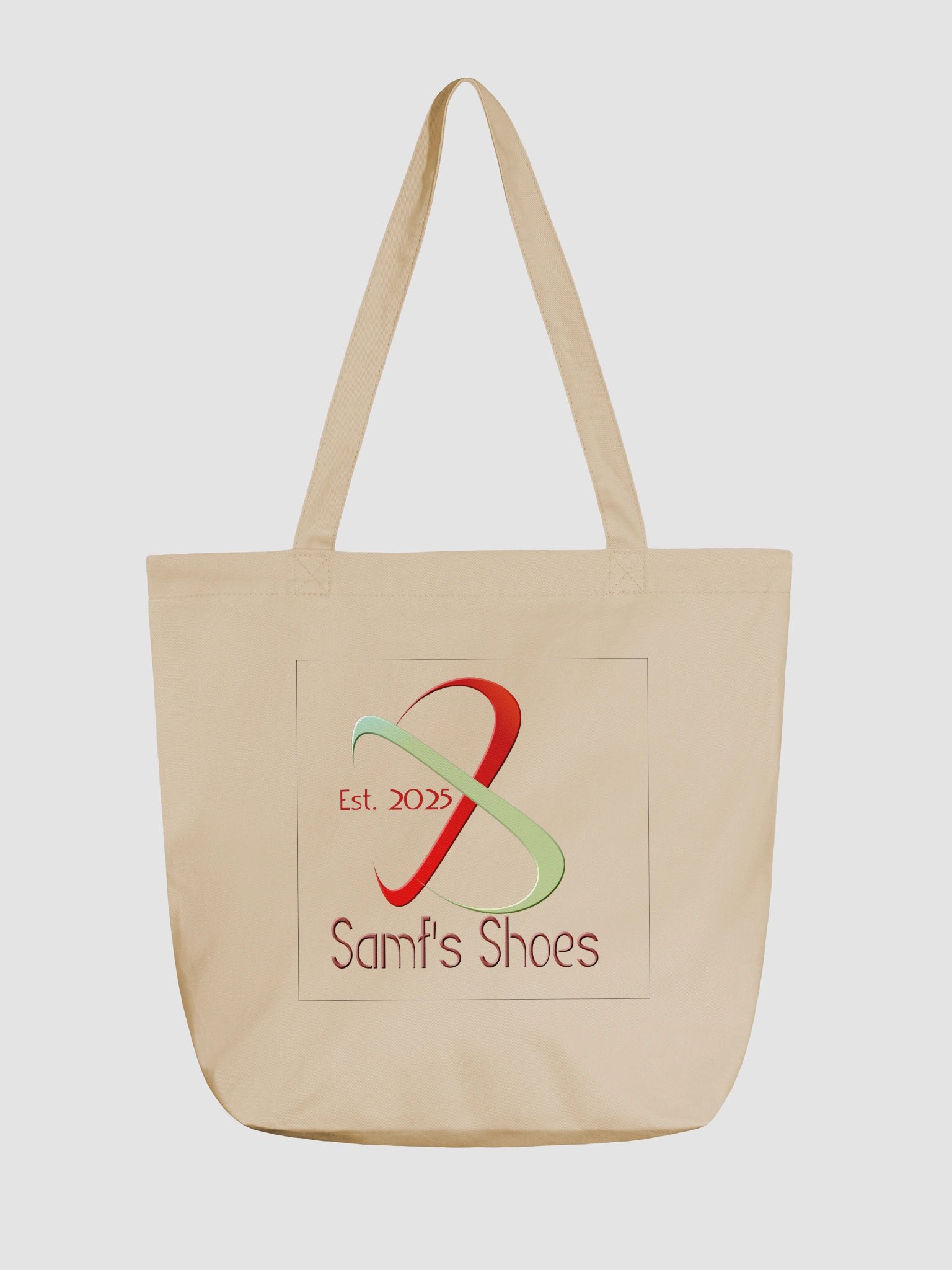 samfs shoes tote bag product image (1)
