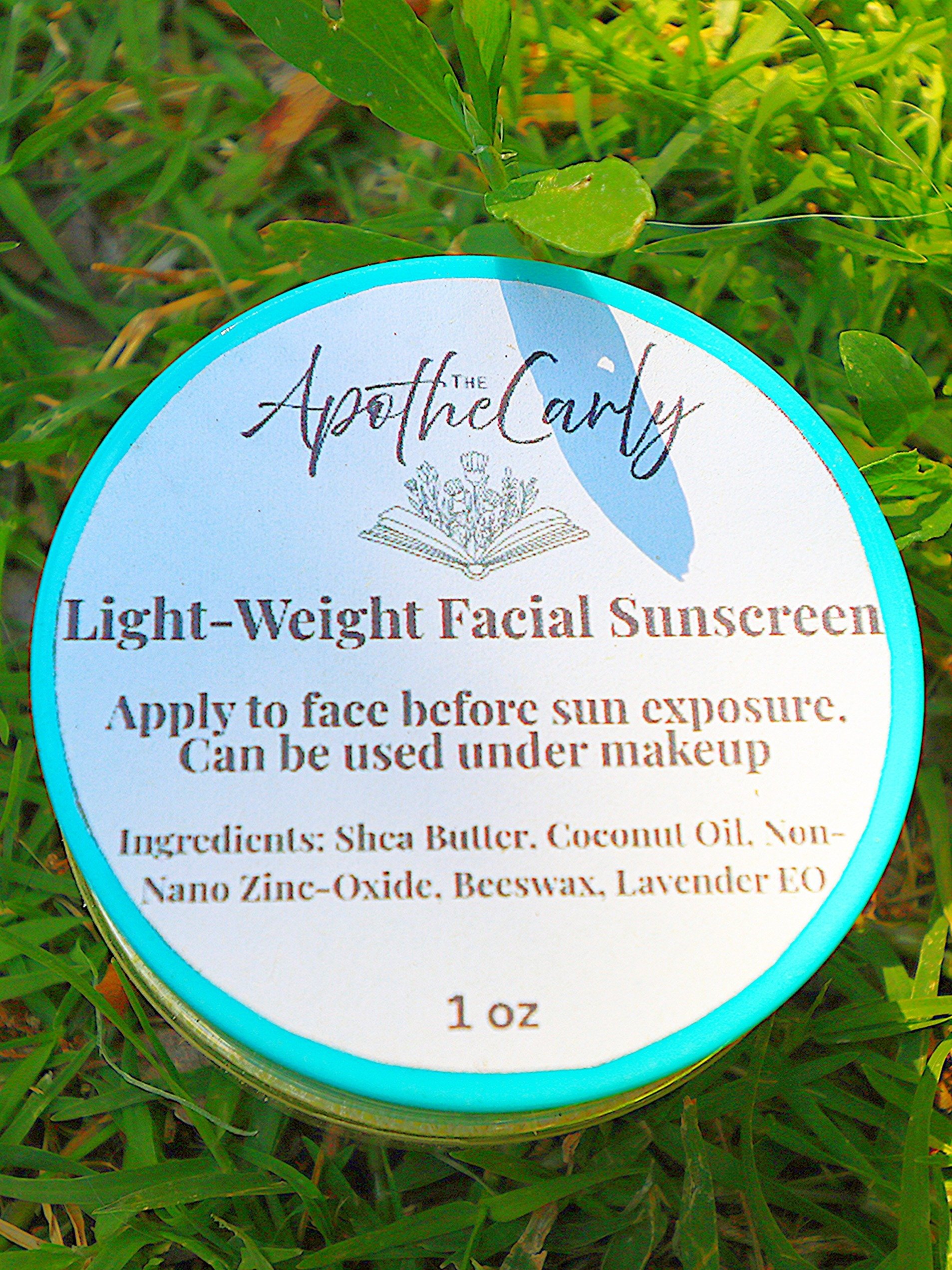 Lightweight Facial Sunscreen product image (1)