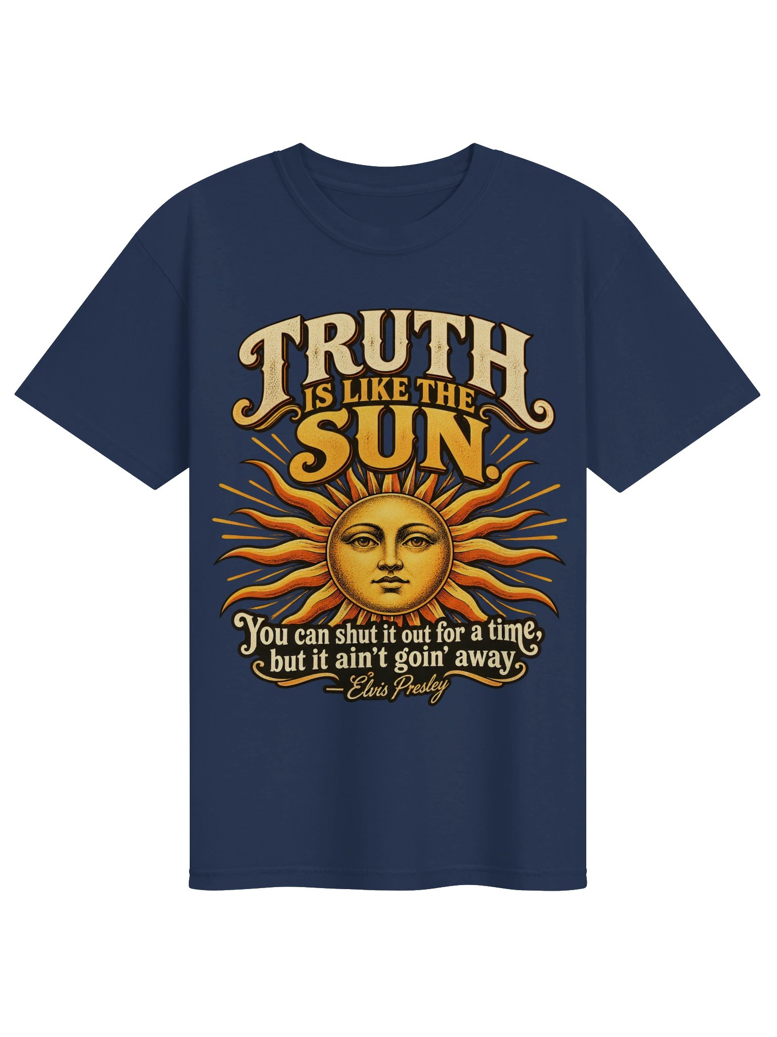 Truth Is Like the Sun Tee product image (217)