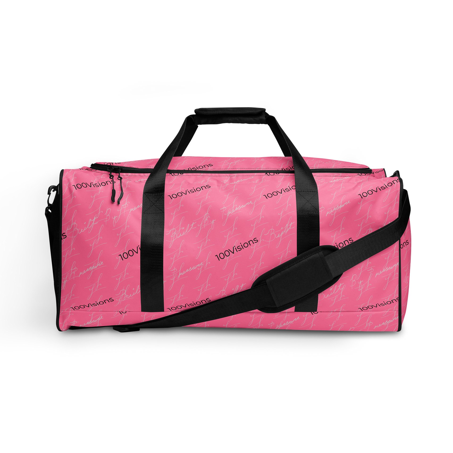 Limited Edition | Un-apologetically-Pink | Duffle Bag product image (1)