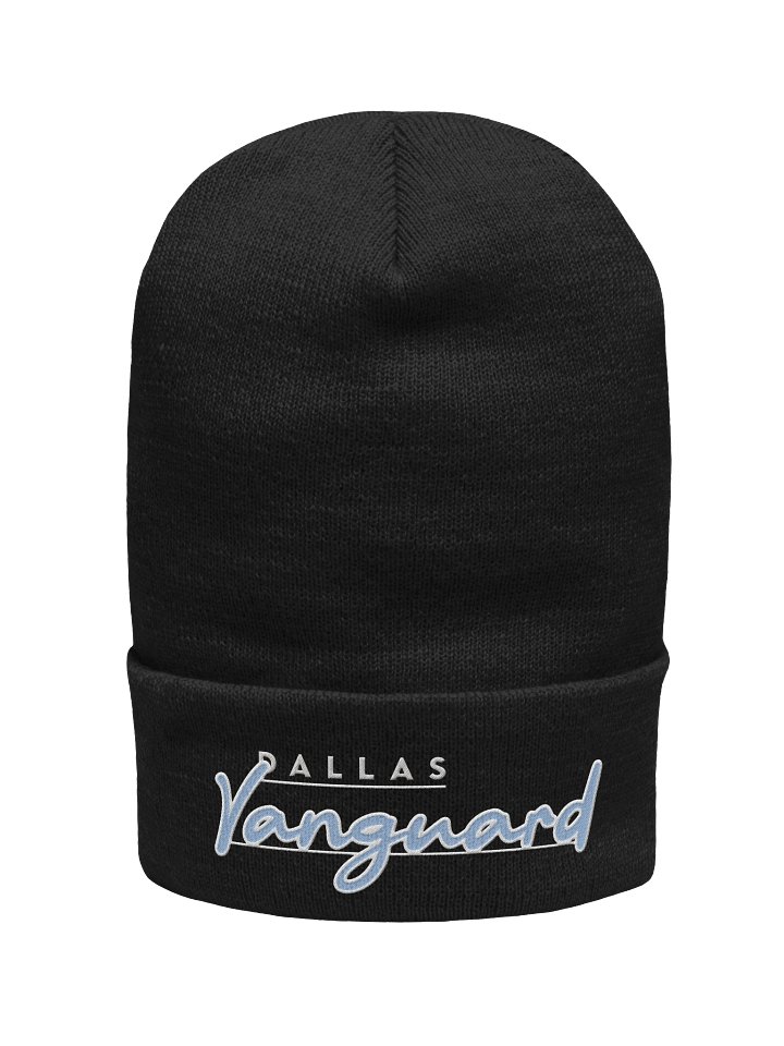 Dallas Vanguard Beanie product image (1)