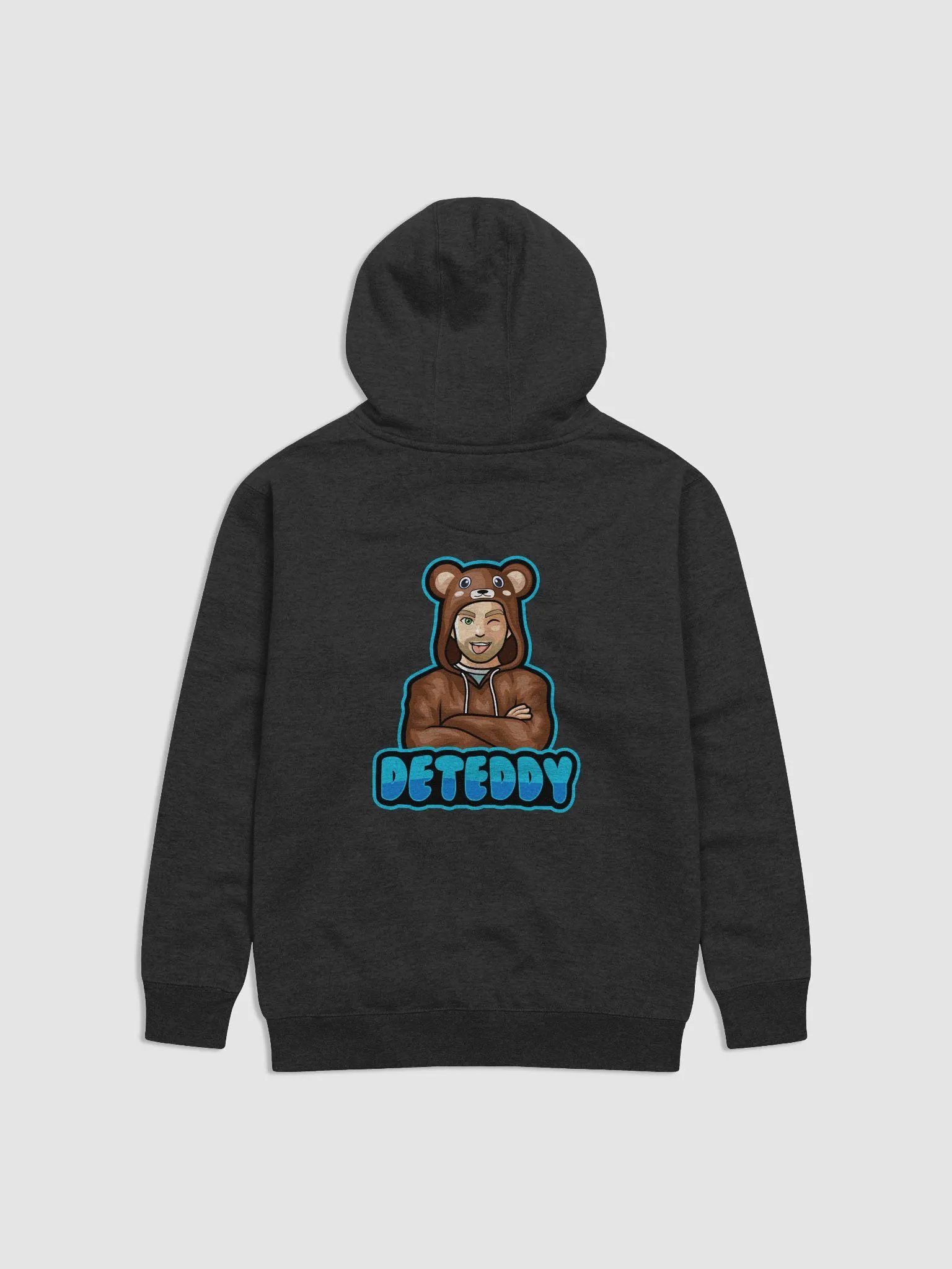 Loggo Hoodie female product image (2)