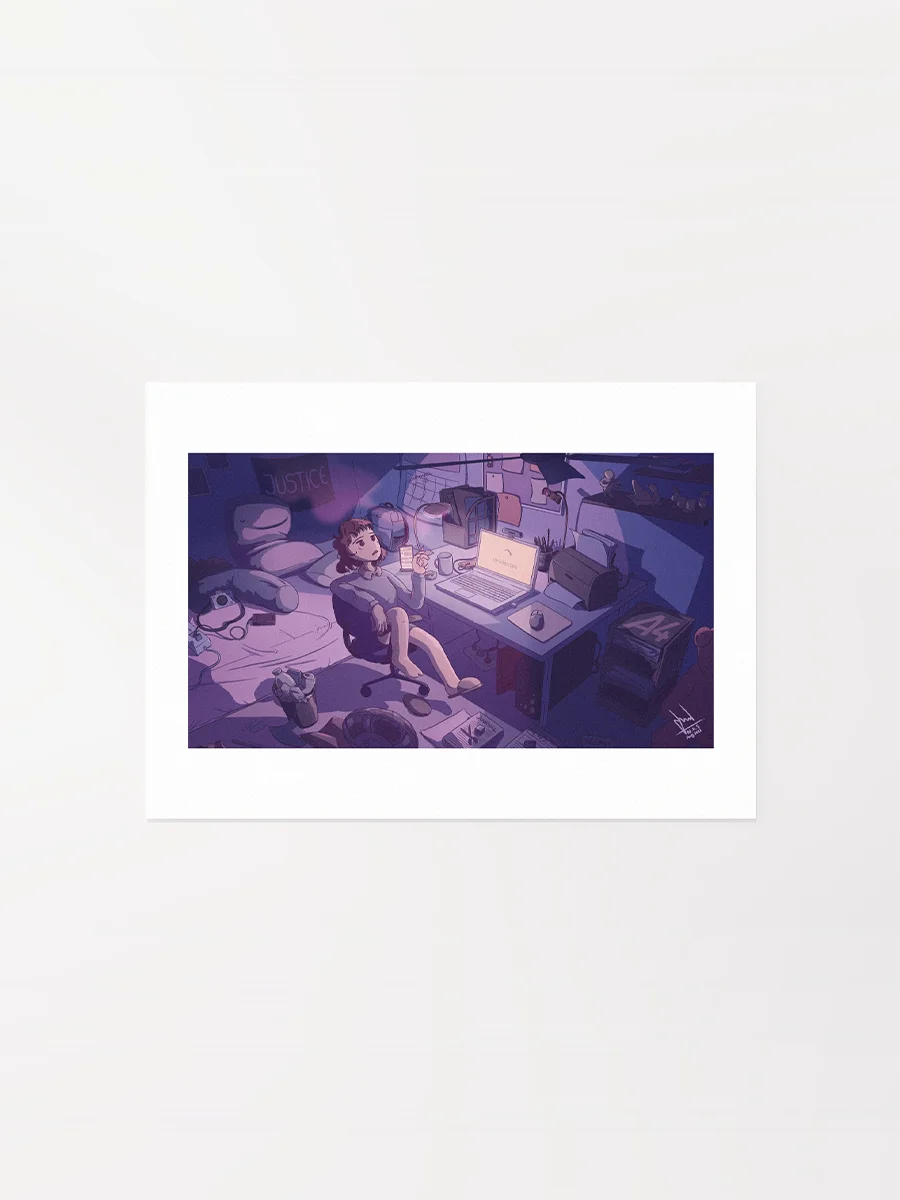 Dreamboard | Matte Paper Poster product image (1)