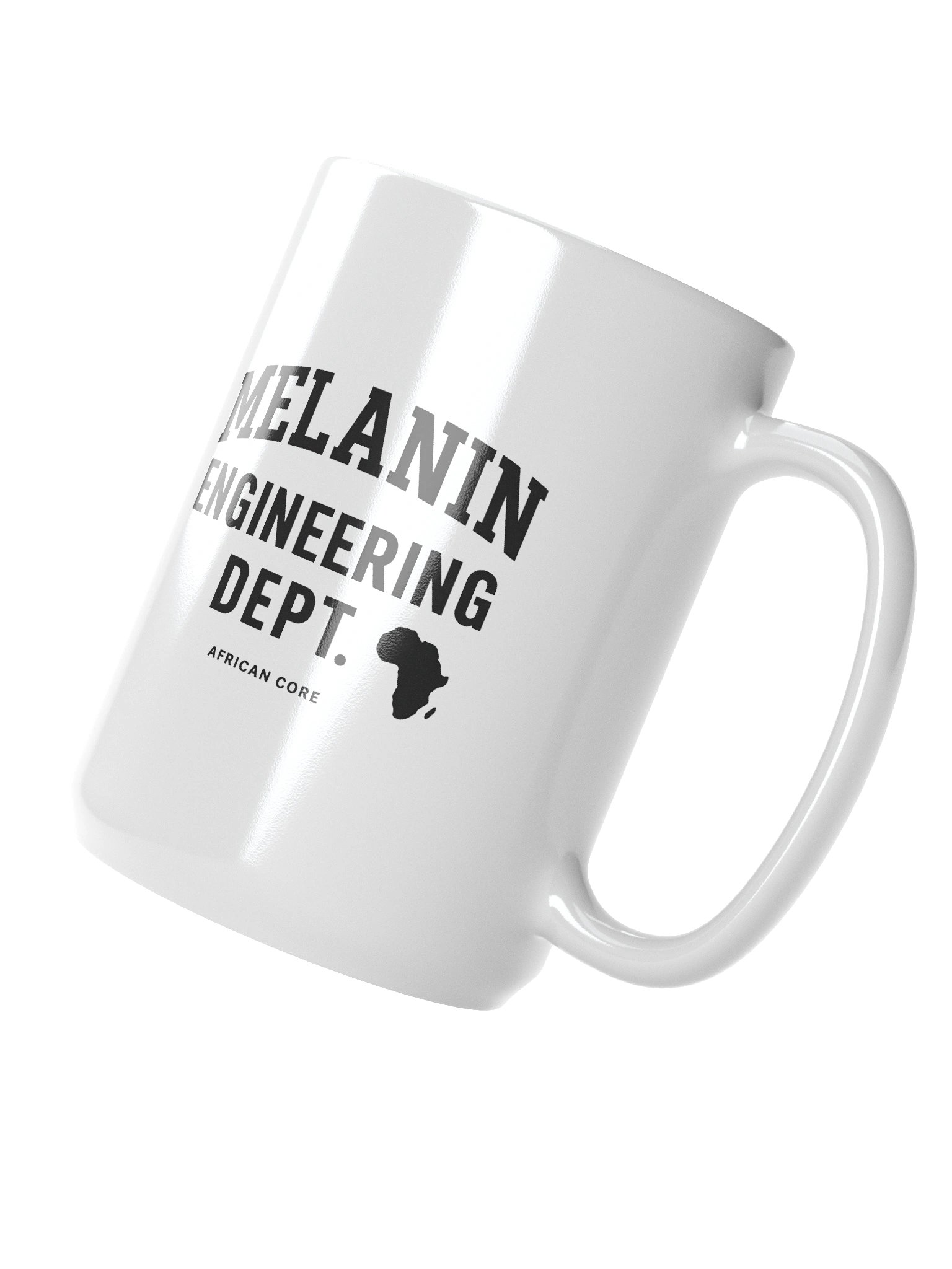 Melanin Engineering Mug product image (3)