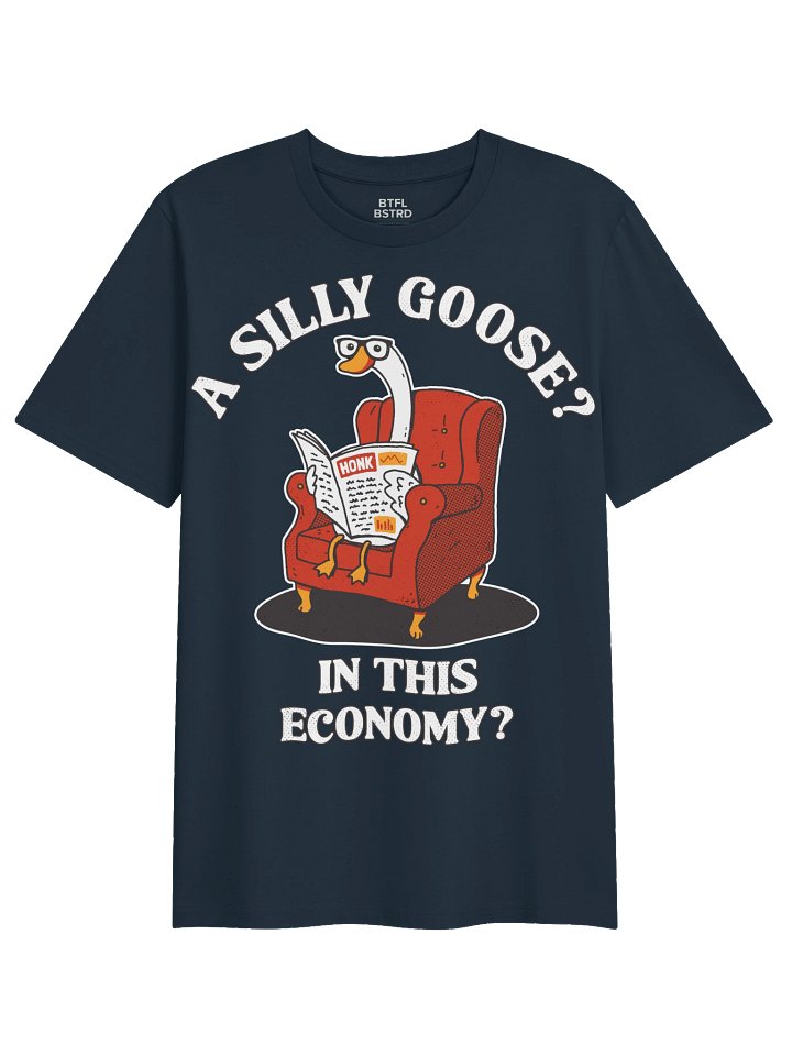 Silly Goose - TShirt product image (1)