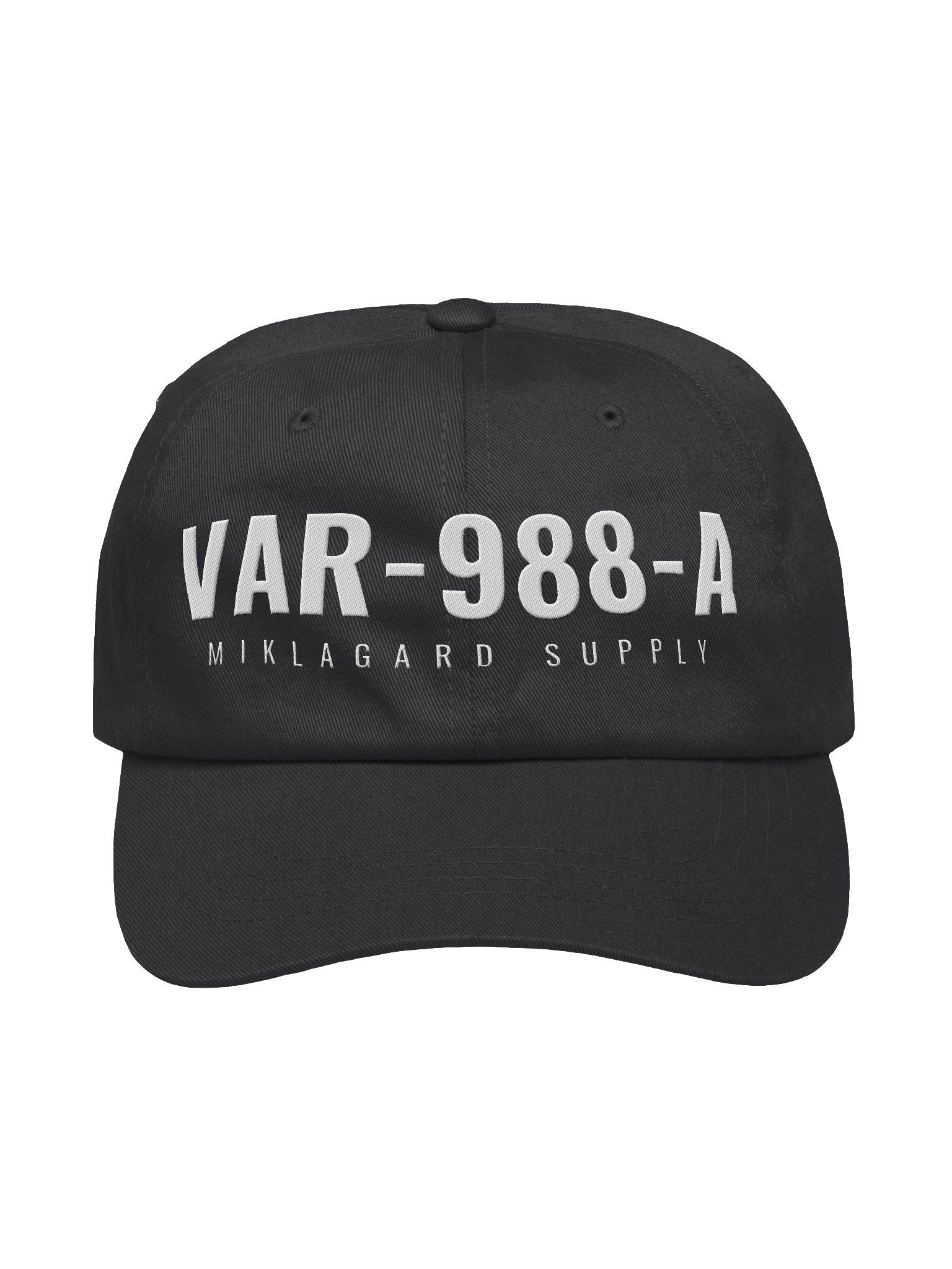 VAR-988-A — Tactical Code Cap product image (1)