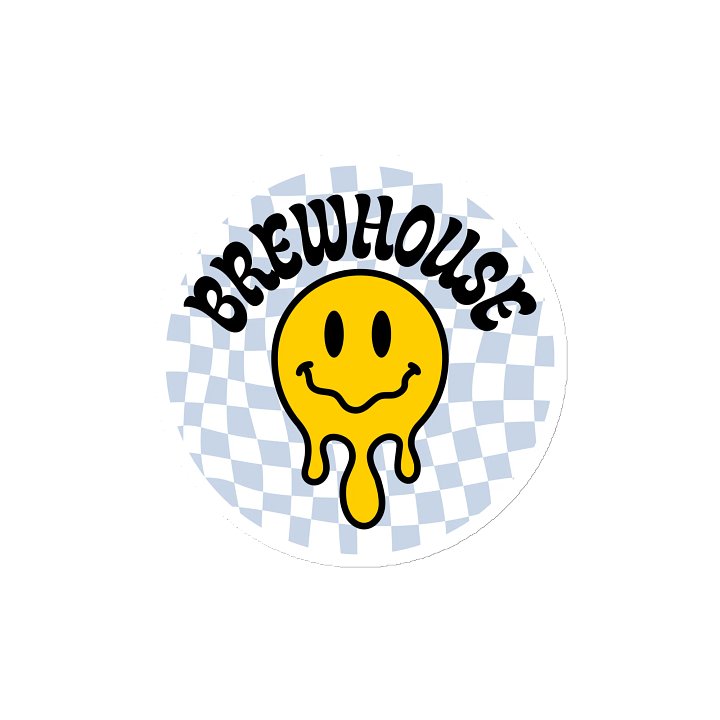 Smiley Fridge Magnet product image (2)