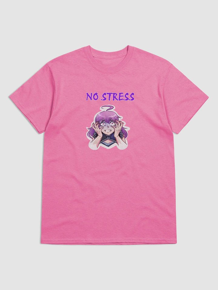 No Stress Unisex T-shirt product image (1)