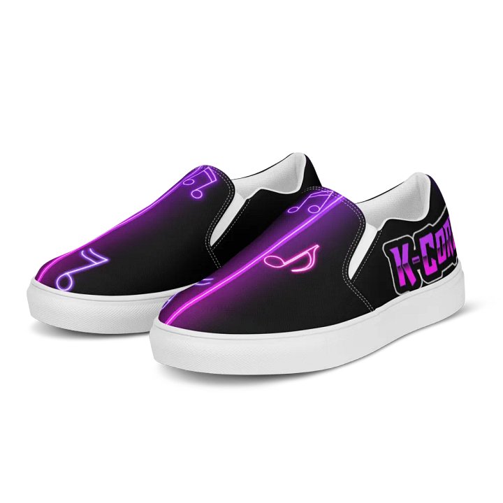 K-Cord Neon Slip Ons product image (2)