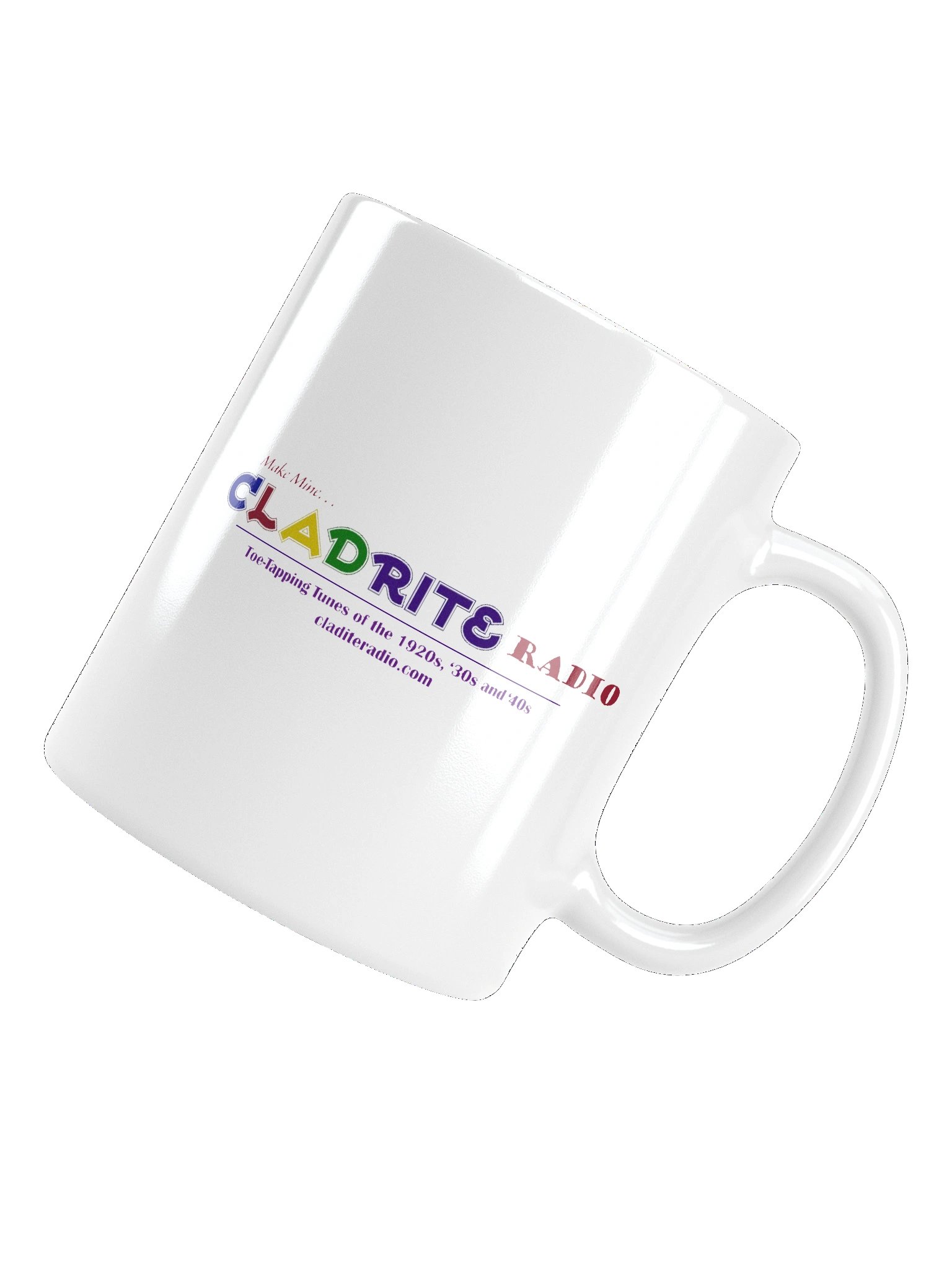 'Make Mine...' Mug product image (14)