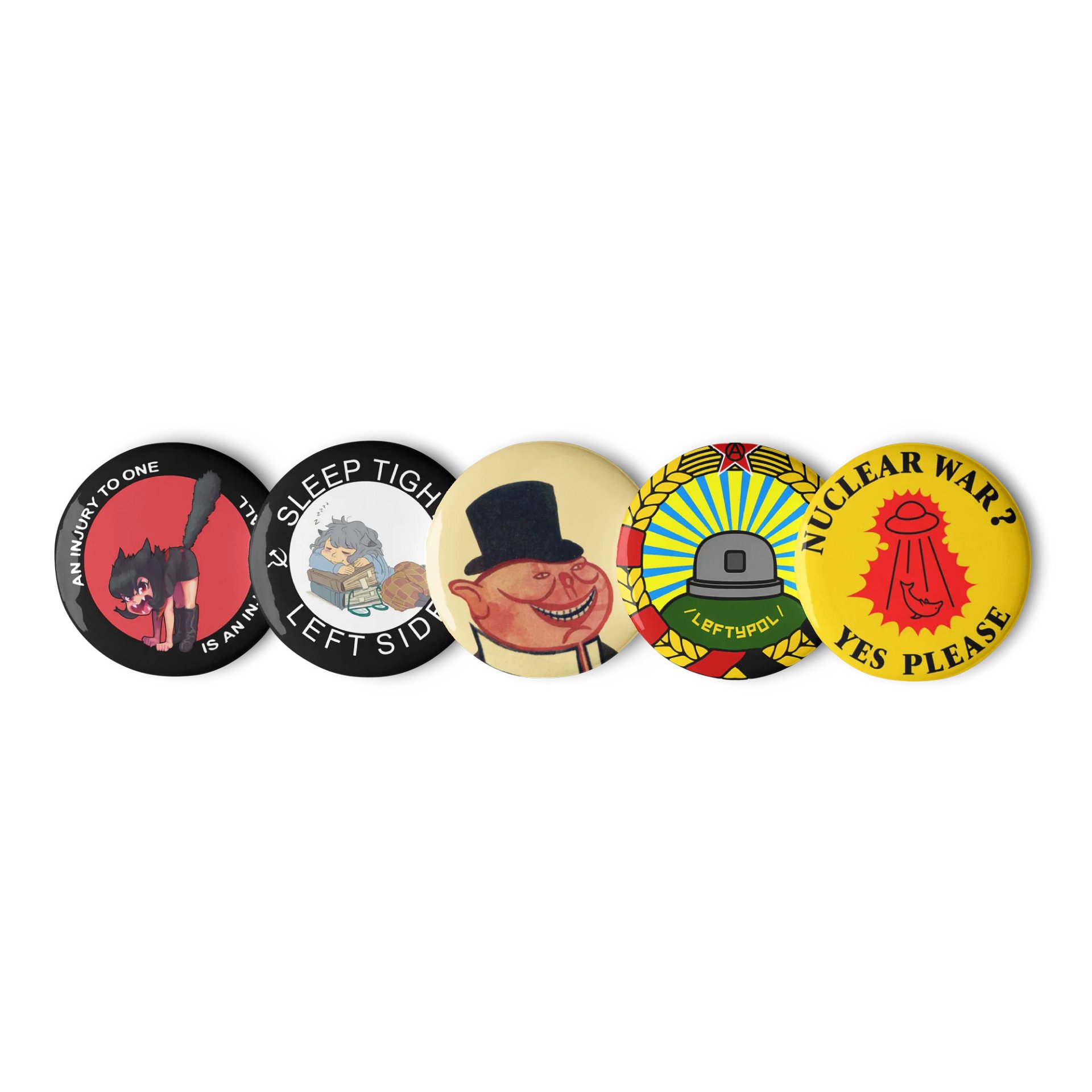 /leftypol/ Buttons product image (1)