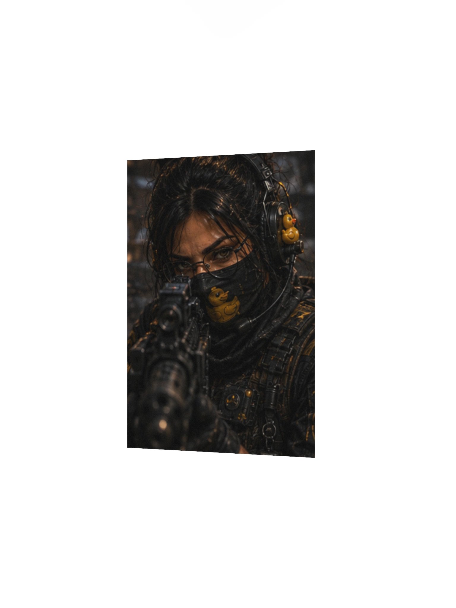 Duck Poster product image (7)