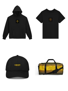AllHustleFaith StreetIntel Signature Bundle
