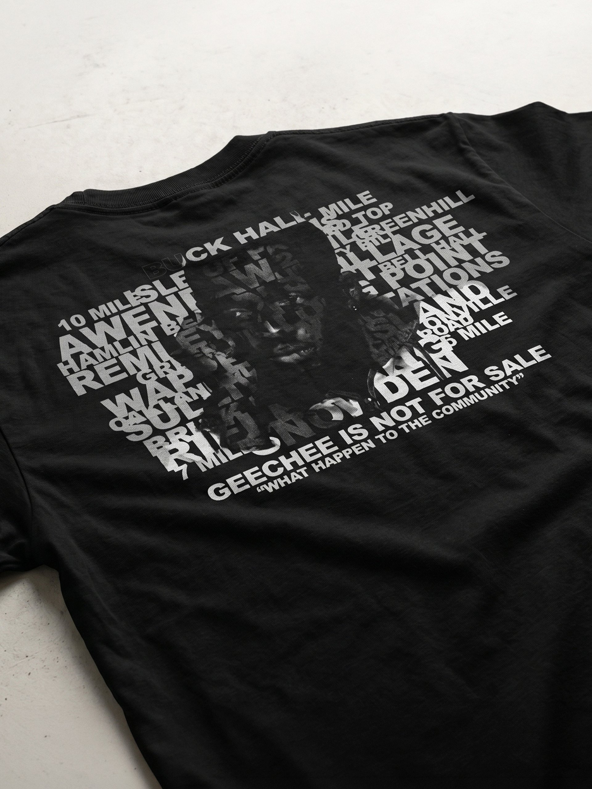 Communities Graphic Tee product image (3)