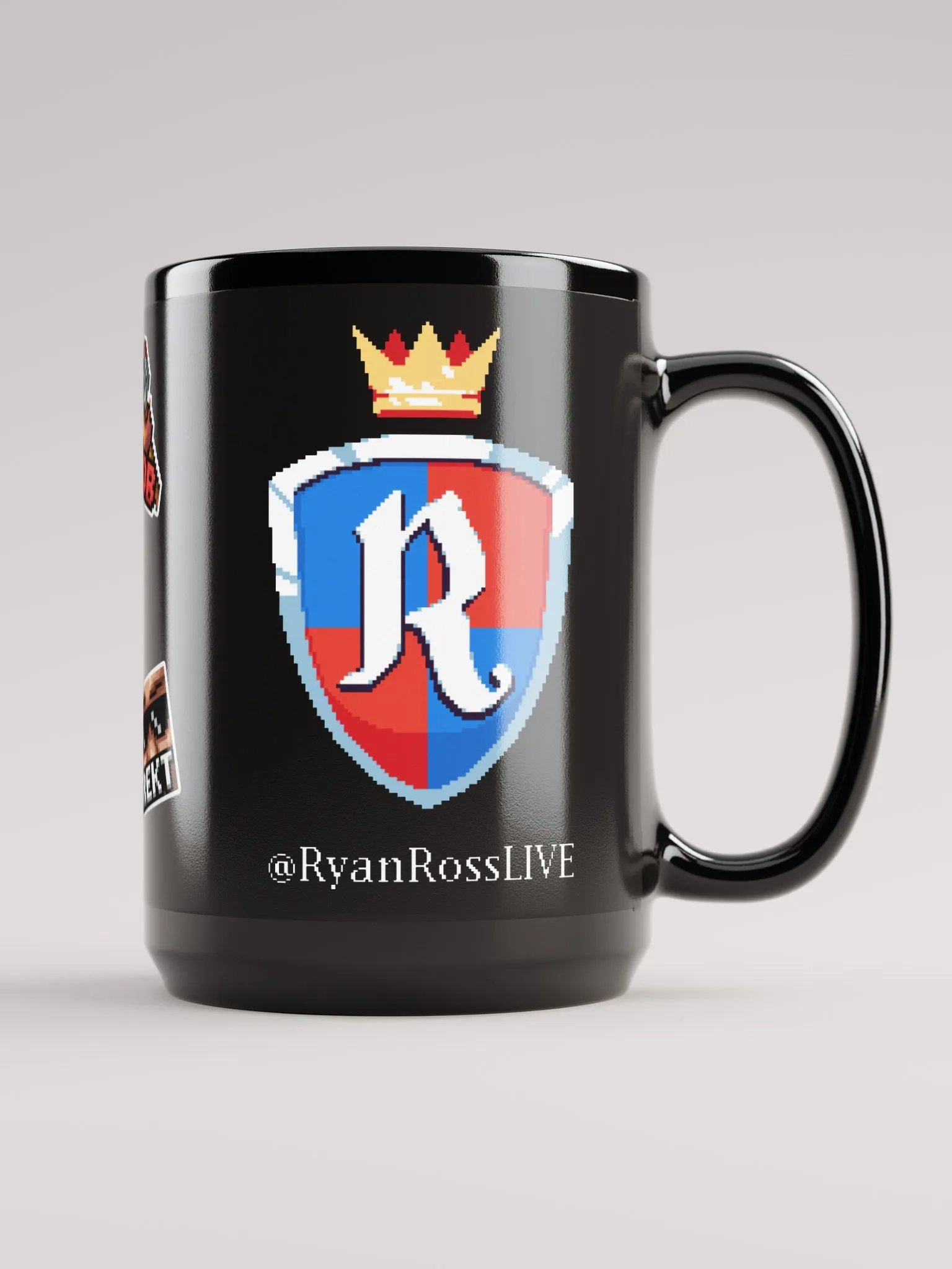 15oz Bespoke Stickerbomb Mug product image (1)