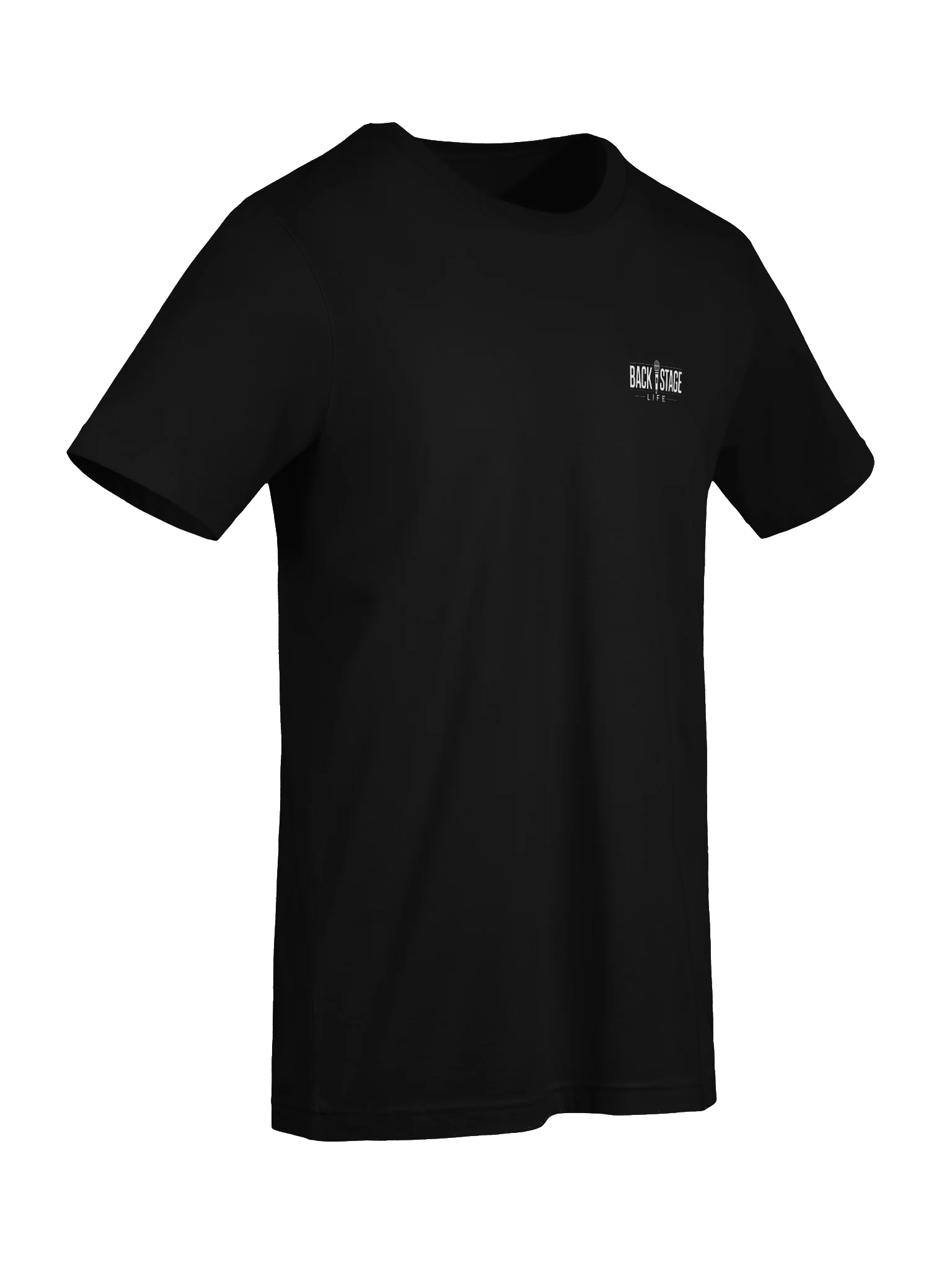 The Backstage Life Signature Tee – The Road Starts Here product image (7)