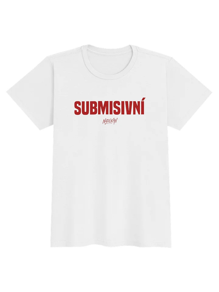 submisivní t-shirt product image (1)