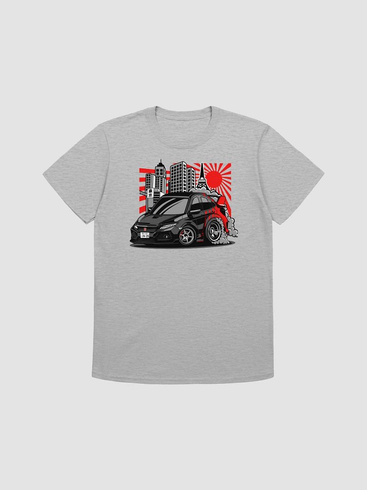 Urban Velocity Honda-inspired T-Shirt product image (1)