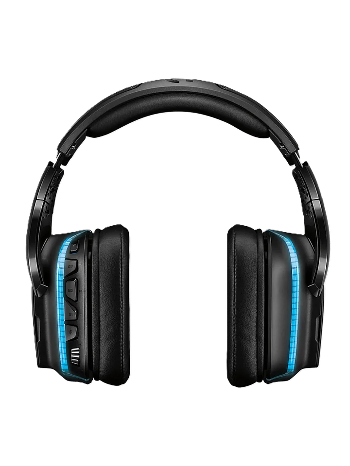 Logitech G935 Wireless 7.1 Surround Gaming Headset product image (2)
