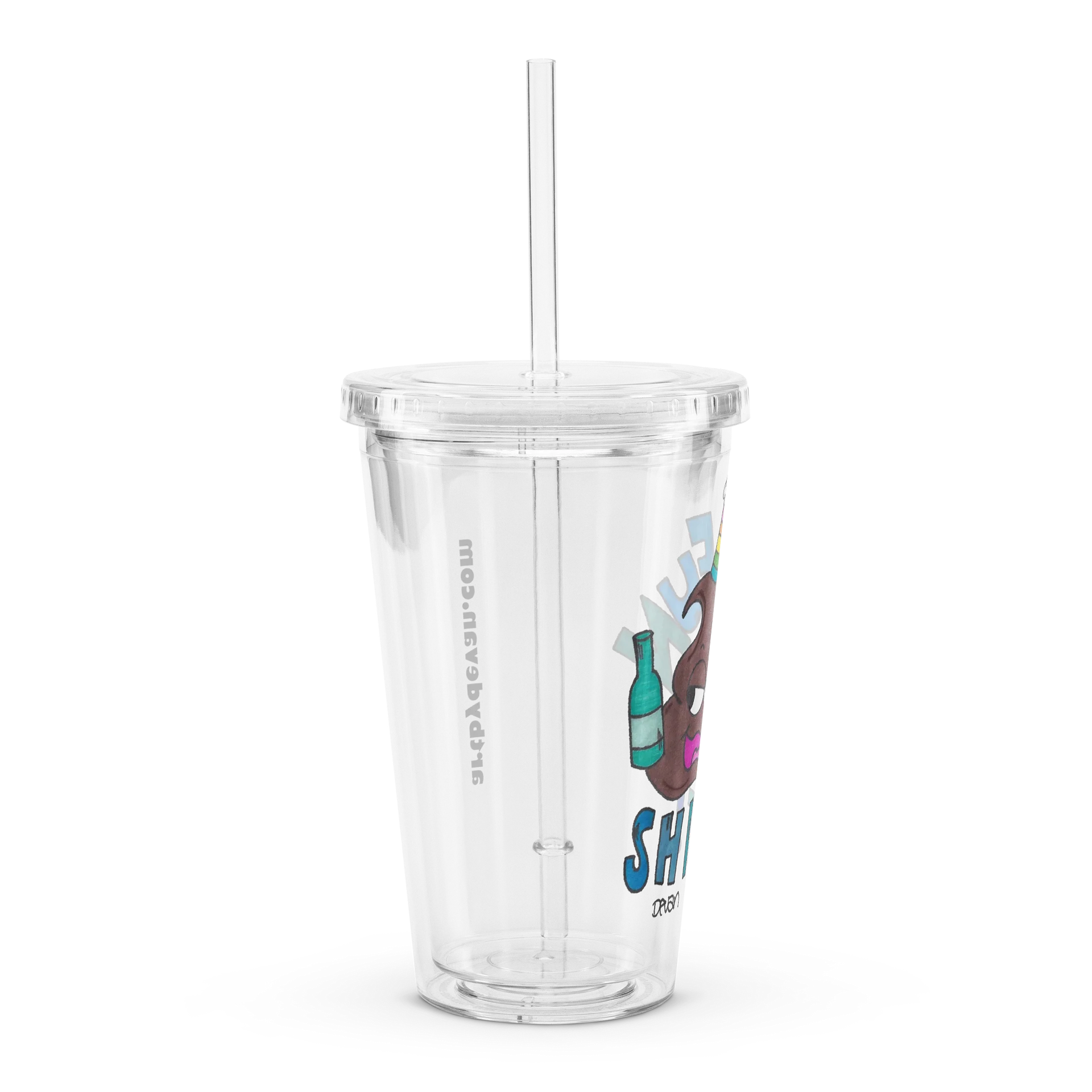 Tiny Shits: Fun Cup product image (2)